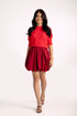 GS Soirée: Bartoli Knitted Top (120924)